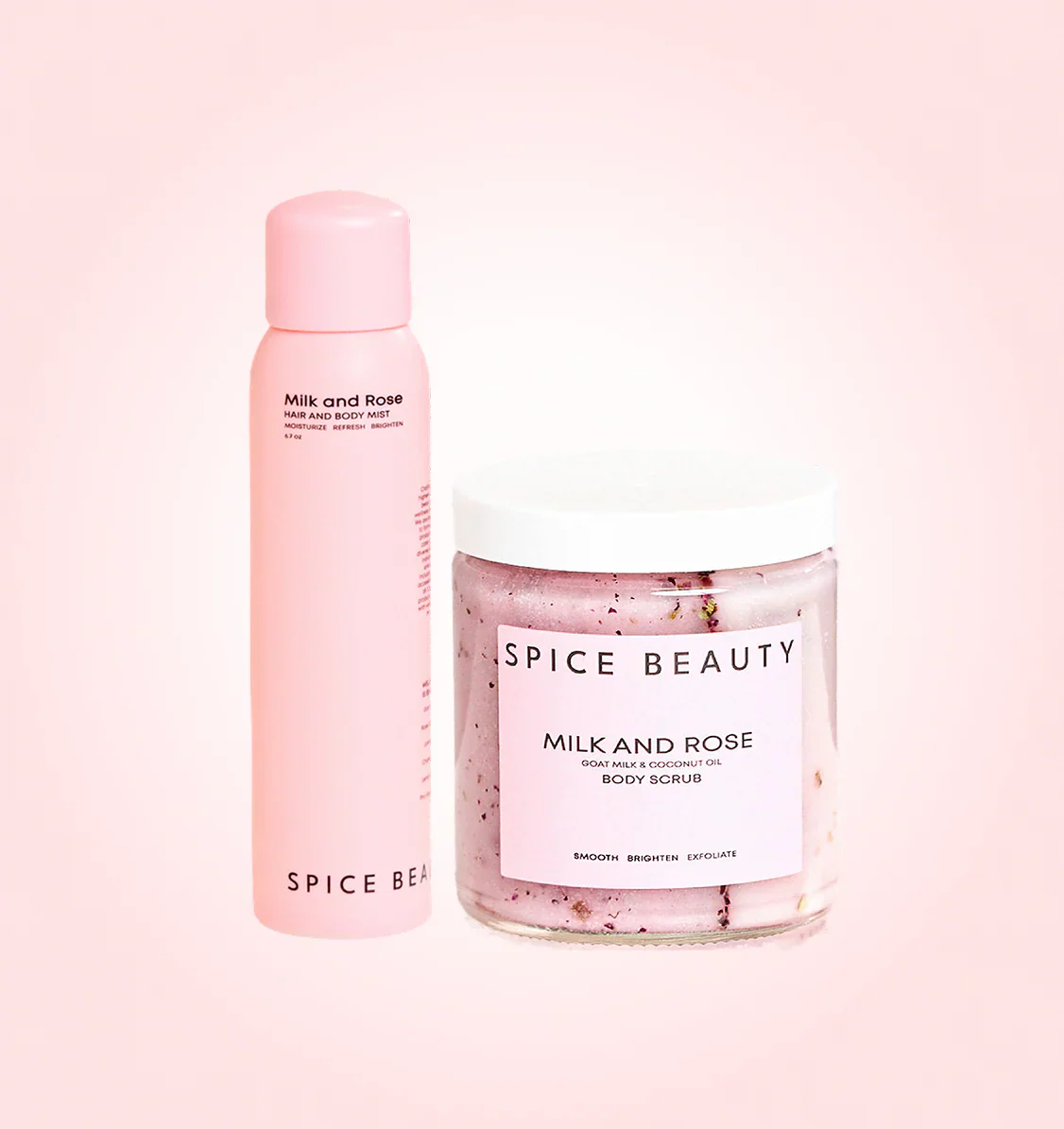 How to Build the Perfect Body Care Routine with Spice Beauty