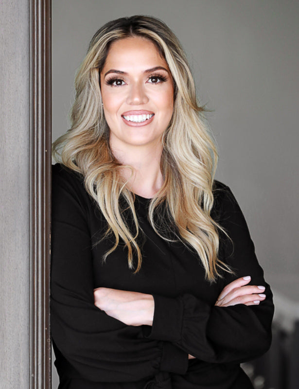 CEO and Founder of Spice Beauty, Brenda