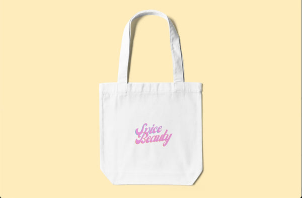 Spice Beauty Tote