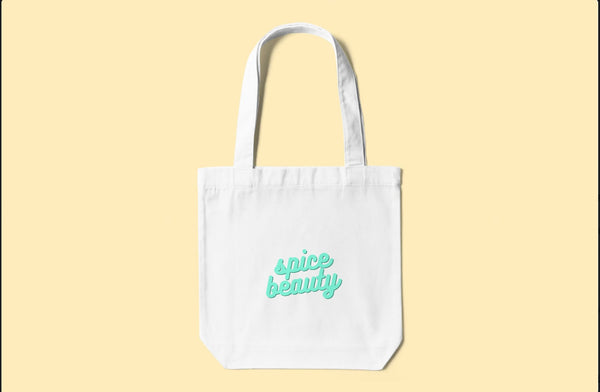 Spice Beauty Tote