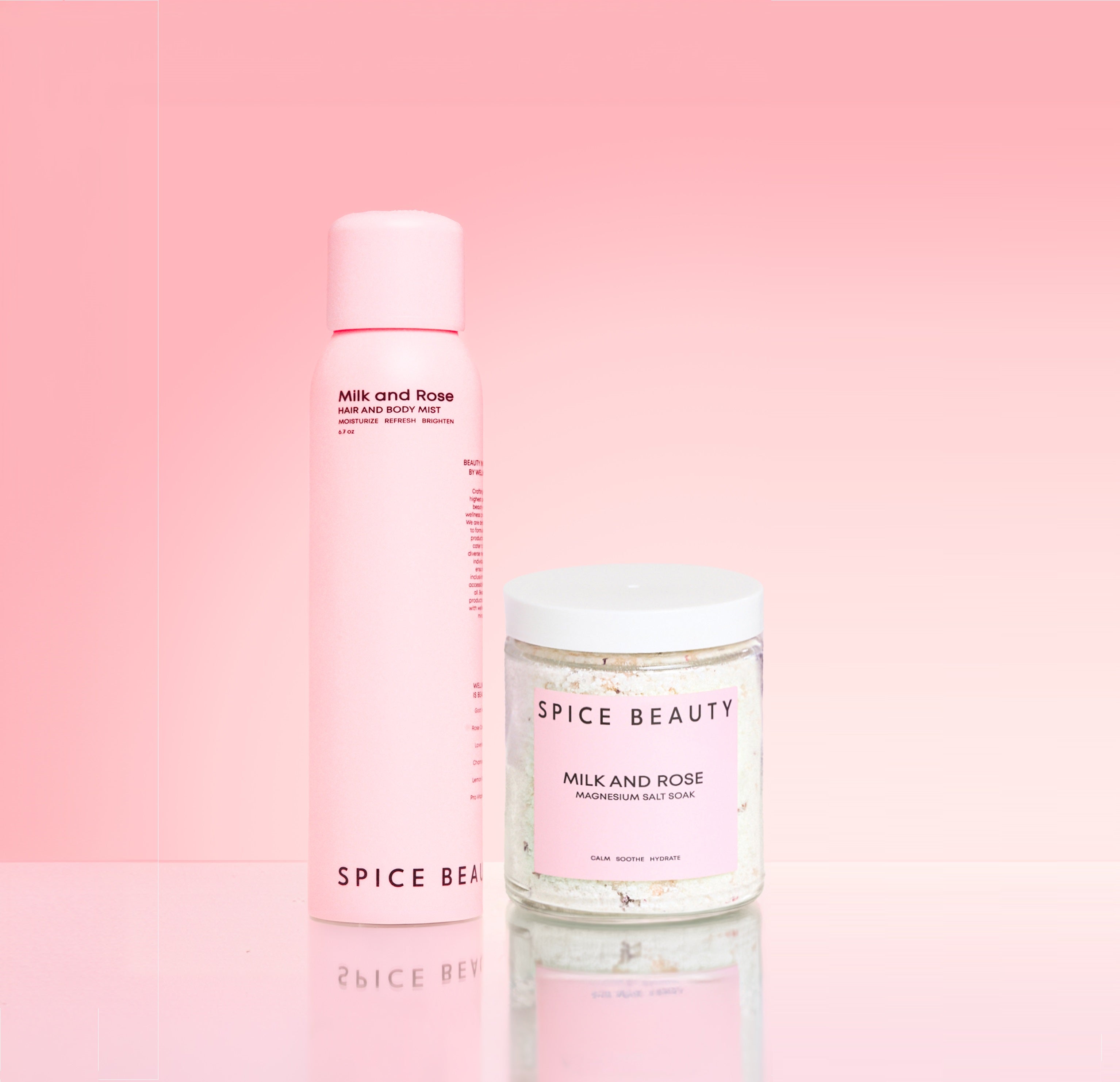 Soothe and Scent Duo